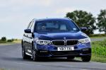 BMW 530d xDrive Touring M Sport 2017 года (UK)